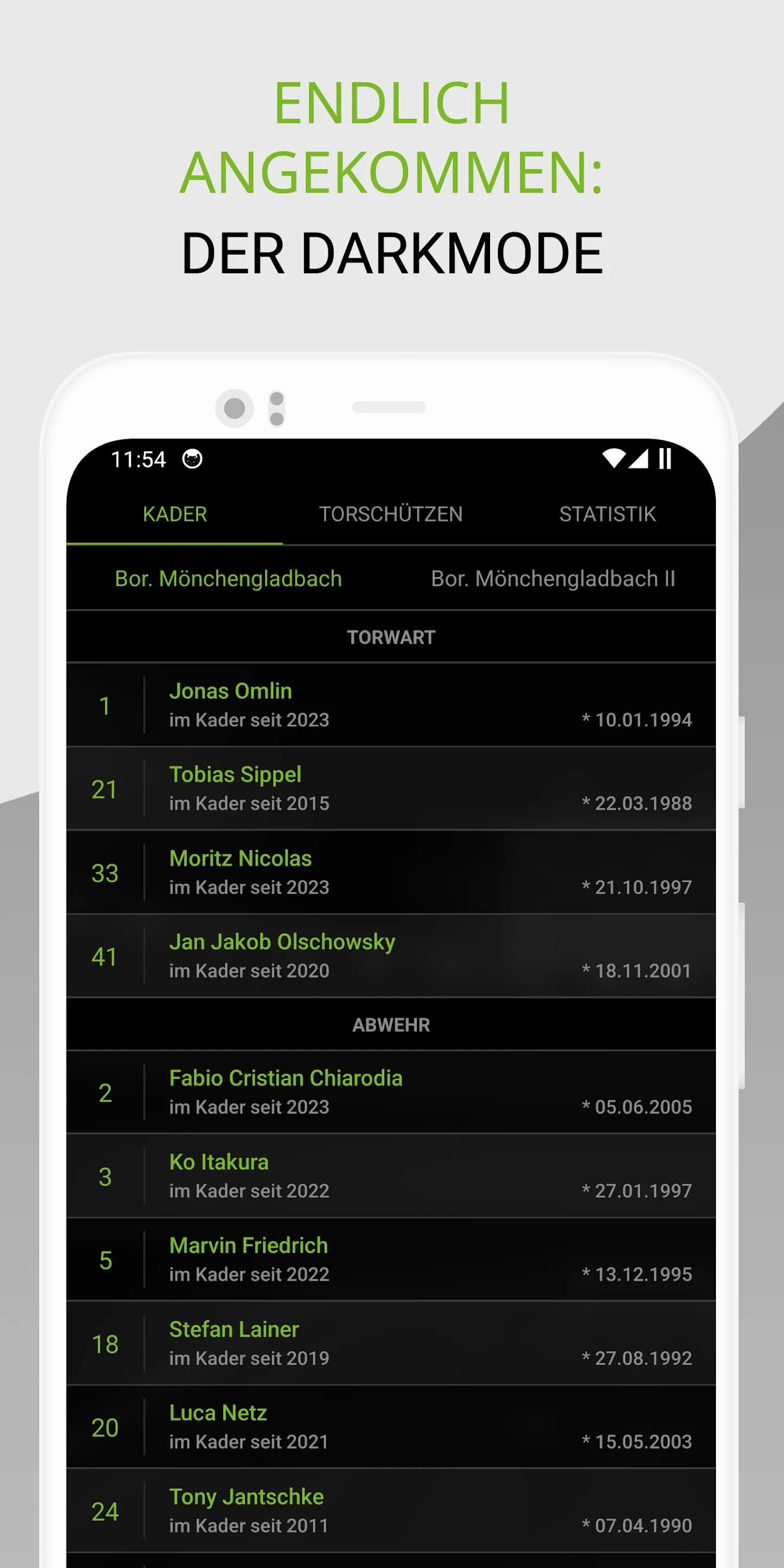 Tifosi MG | Indus Appstore | Screenshot