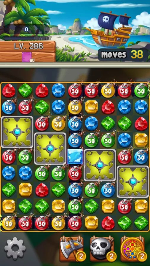 Jewel chaser | Indus Appstore | Screenshot