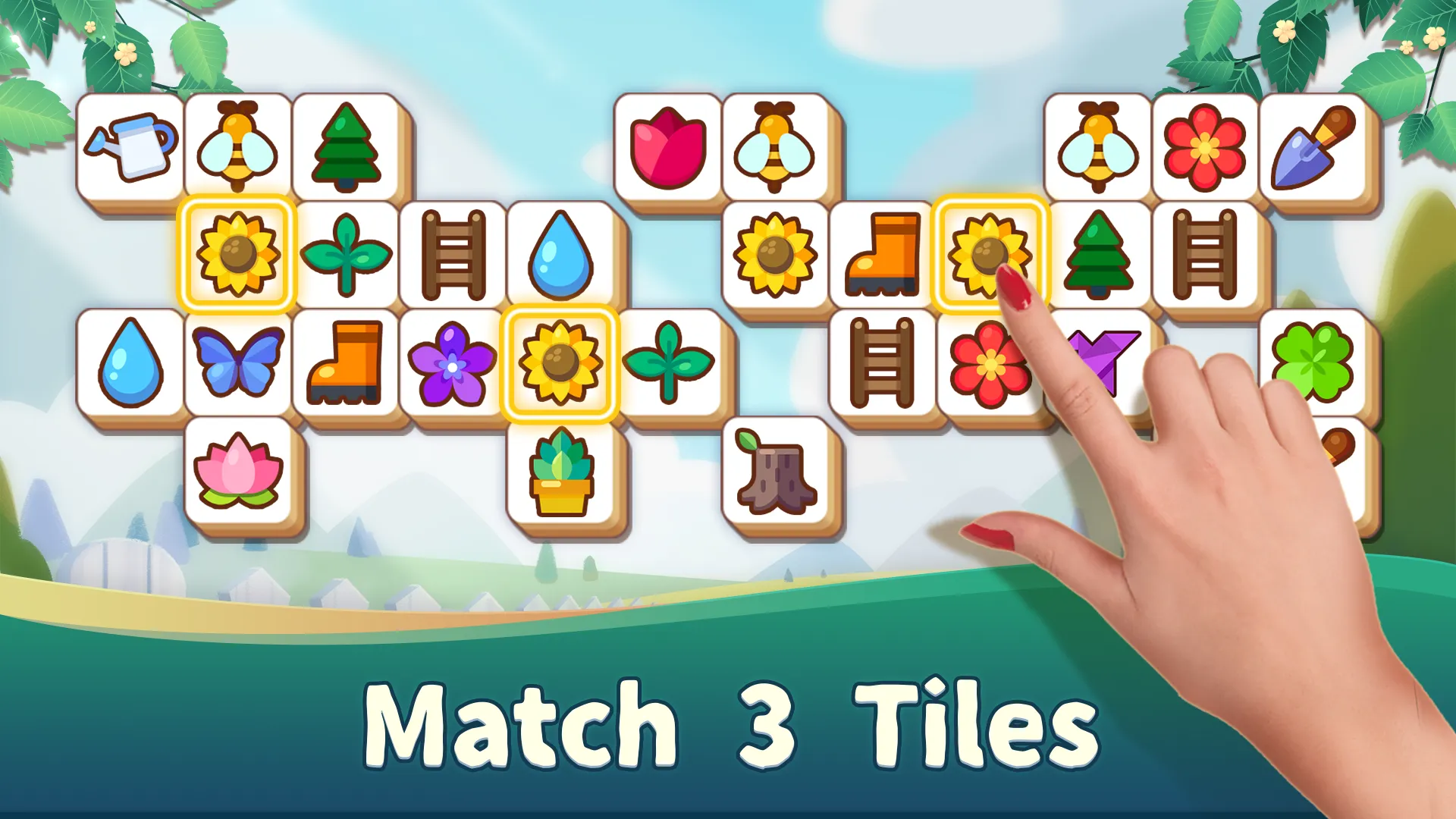 Tile Match Mahjong | Indus Appstore | Screenshot