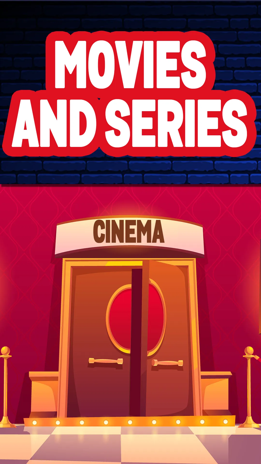 Movies And Series In English | Indus Appstore | Screenshot