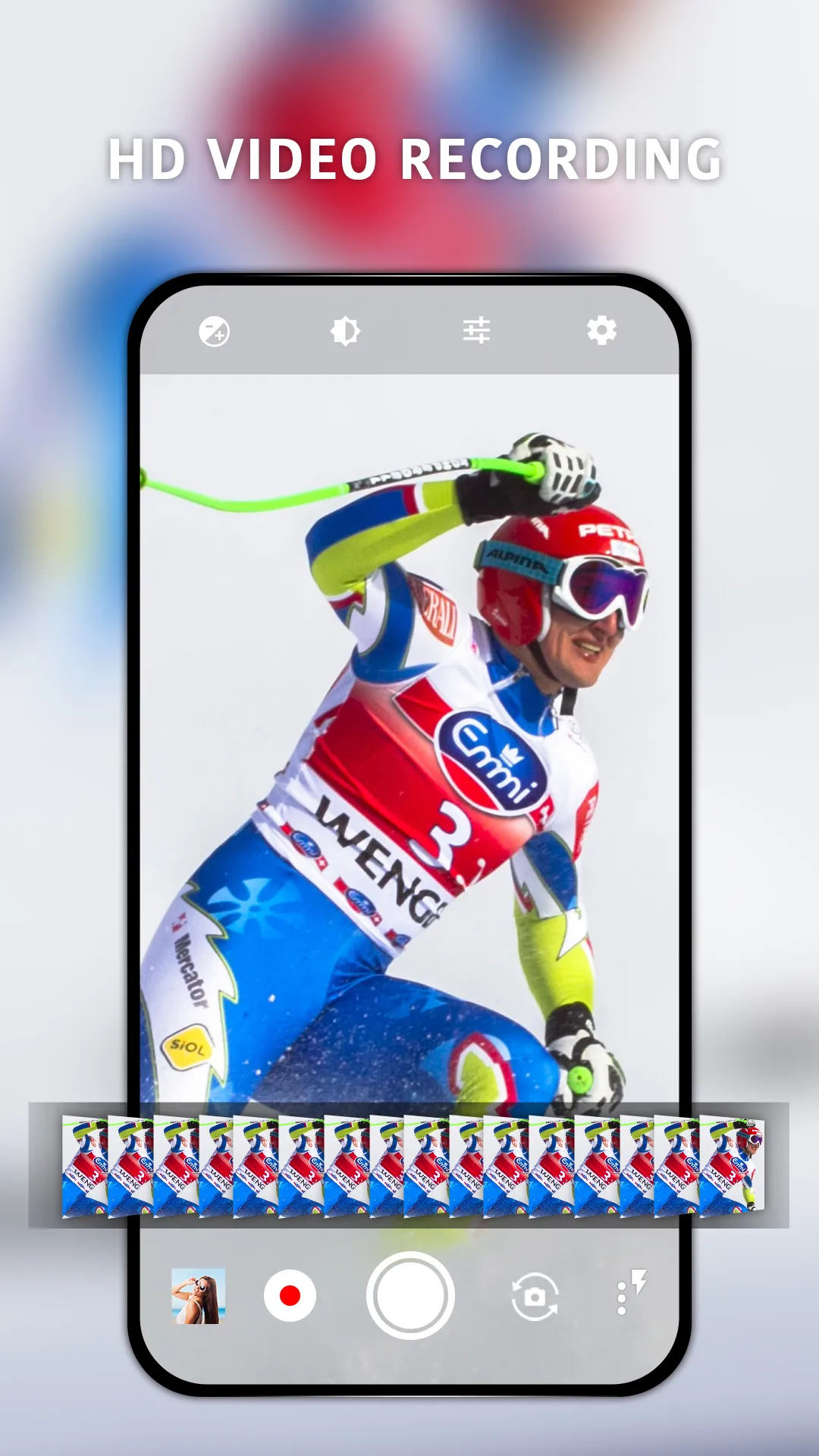 HD Camera | Indus Appstore | Screenshot