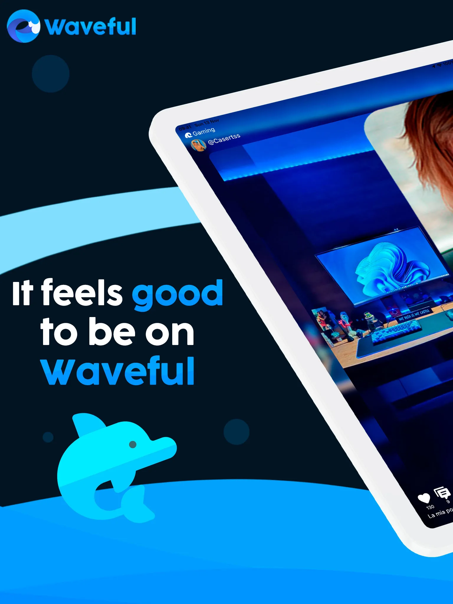 Waveful - New Friends and Fun | Indus Appstore | Screenshot