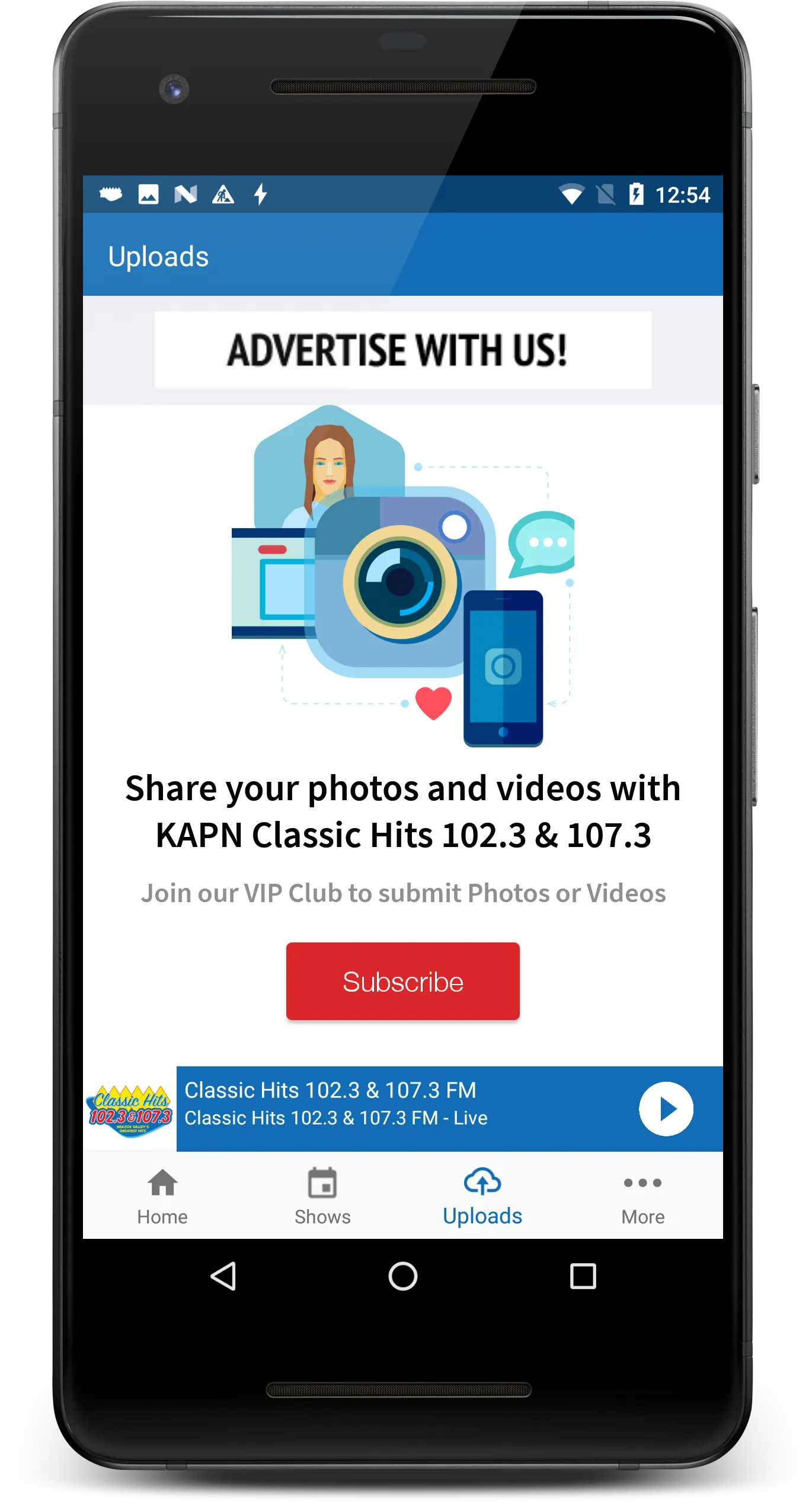 KAPN Hits | Indus Appstore | Screenshot