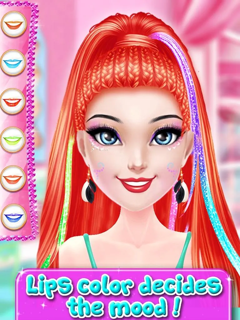 Sweet Princess Makeup Salon Ga | Indus Appstore | Screenshot