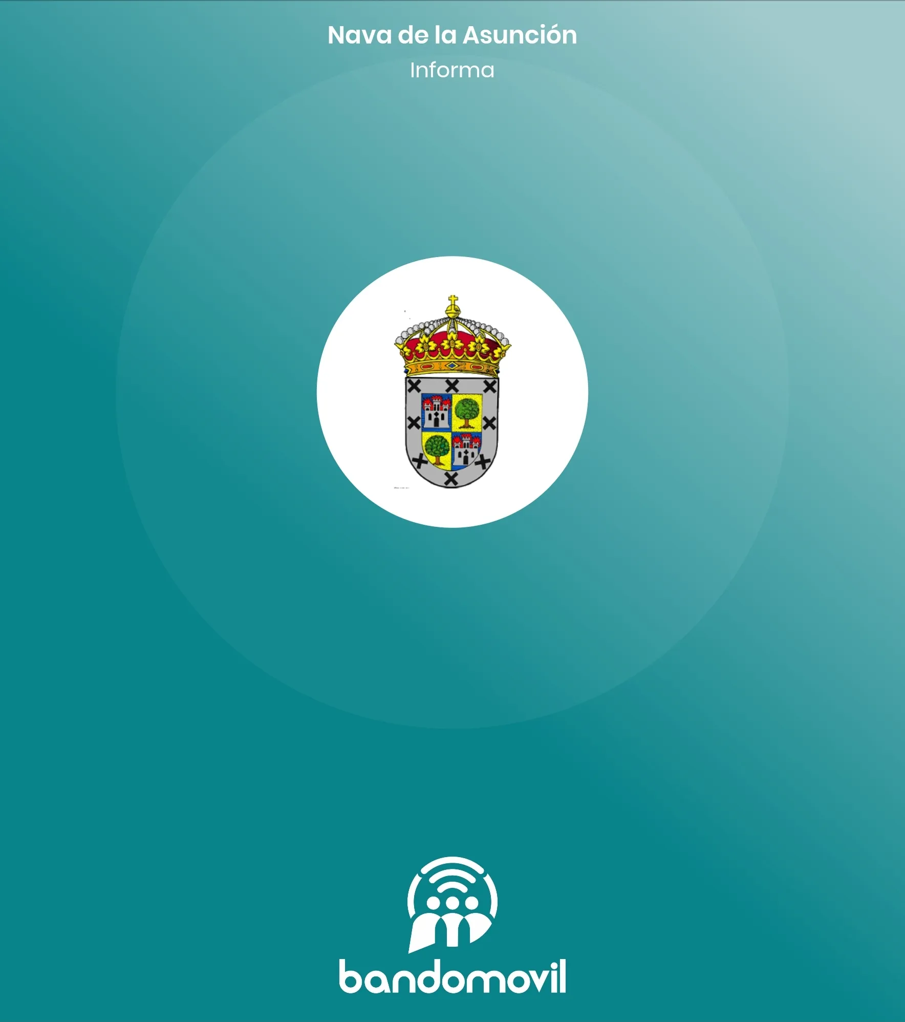 Nava de la Asunción Informa | Indus Appstore | Screenshot