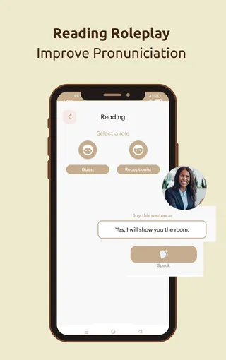 Hospitality English Upgrade | Indus Appstore | Screenshot