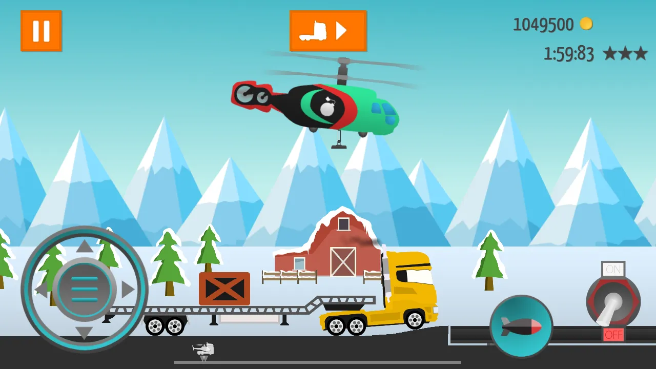 Go Helicopter (Helicopters) | Indus Appstore | Screenshot