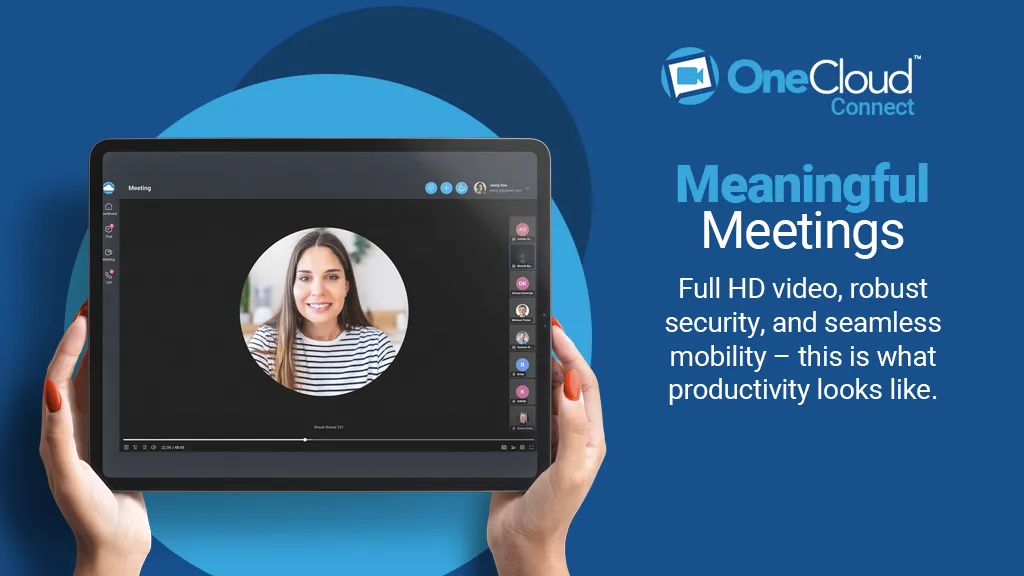 OneCloud Connect | Indus Appstore | Screenshot