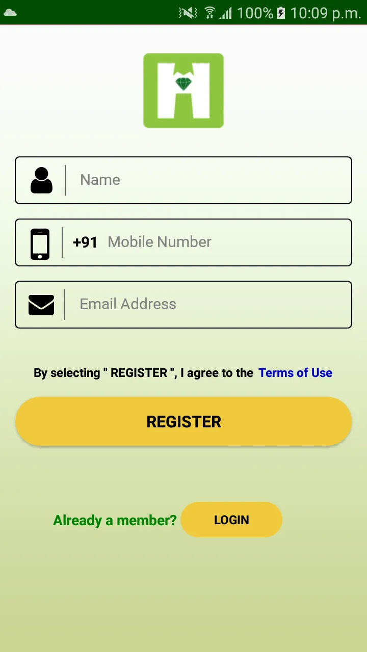 HireMee Assessment | Indus Appstore | Screenshot