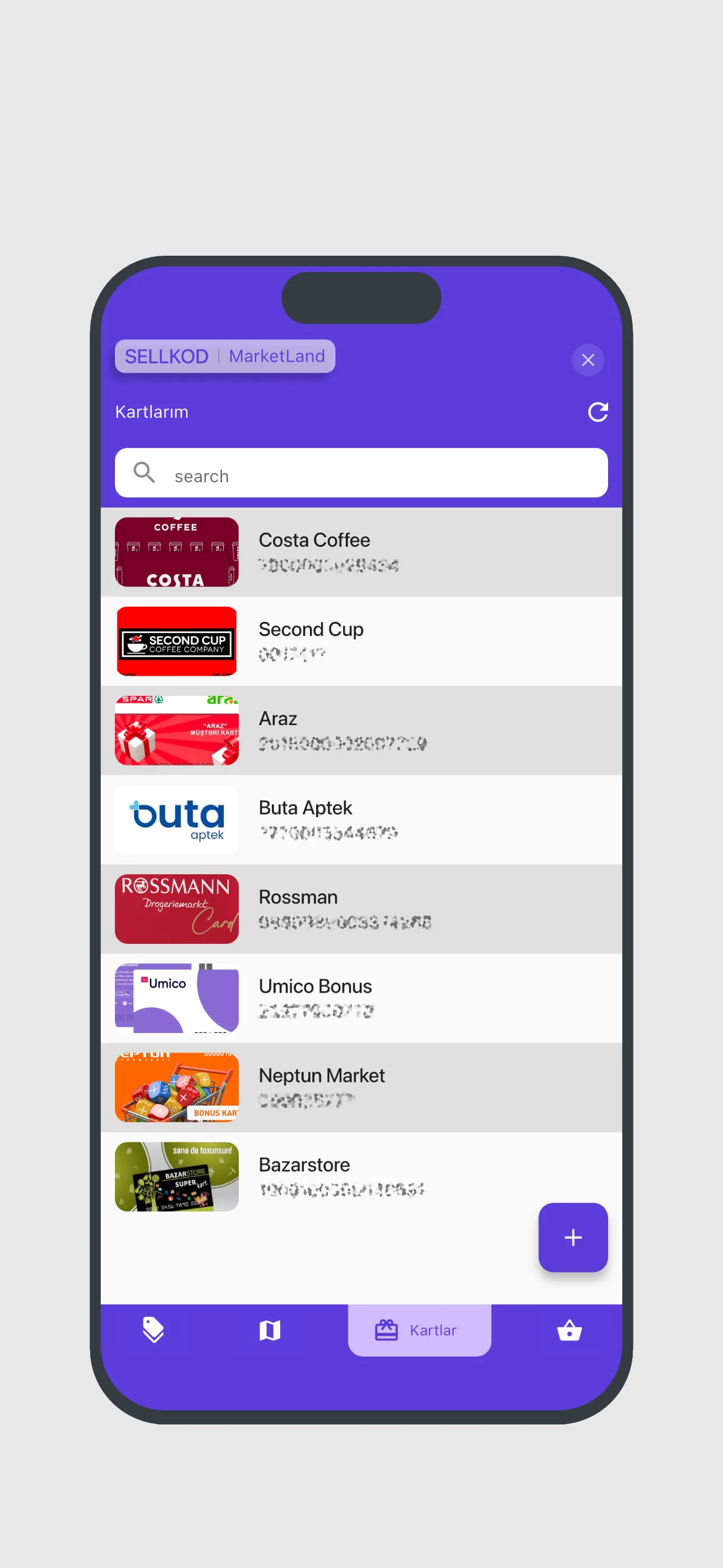 SELLKOD:The Shopping Navigator | Indus Appstore | Screenshot