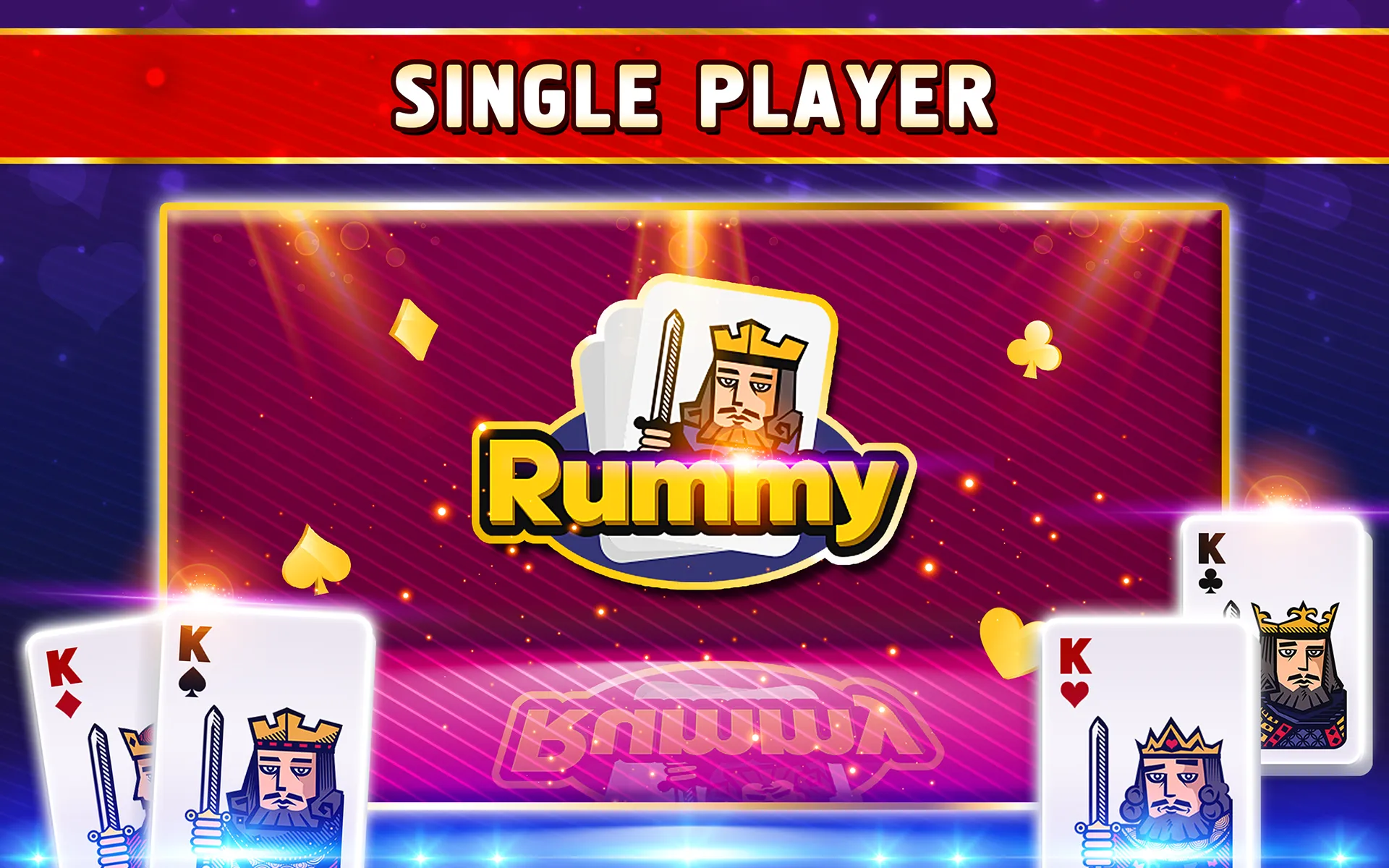 Rummy Offline - Card Game | Indus Appstore | Screenshot