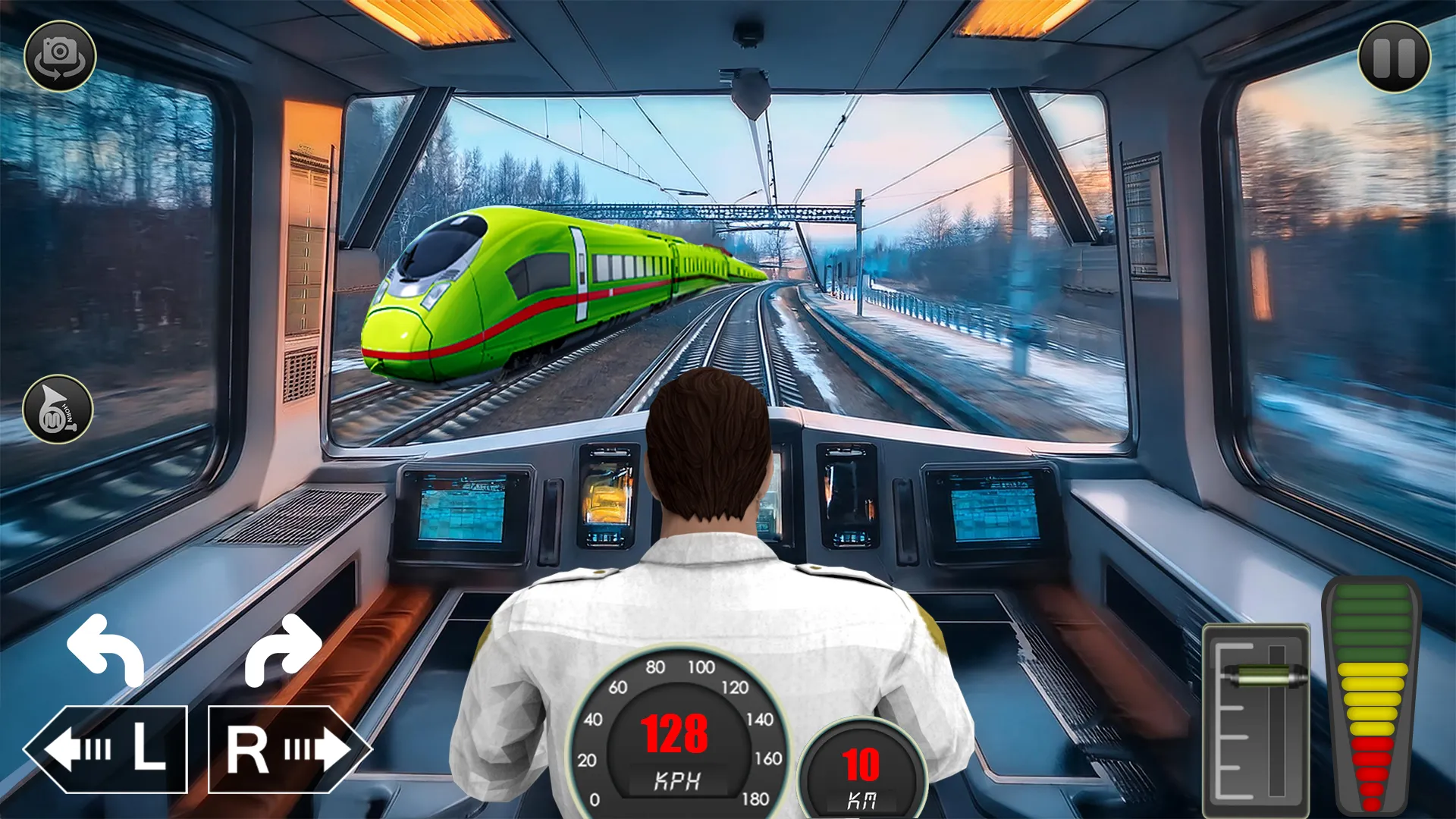 City Train Driver- Train Games | Indus Appstore | Screenshot