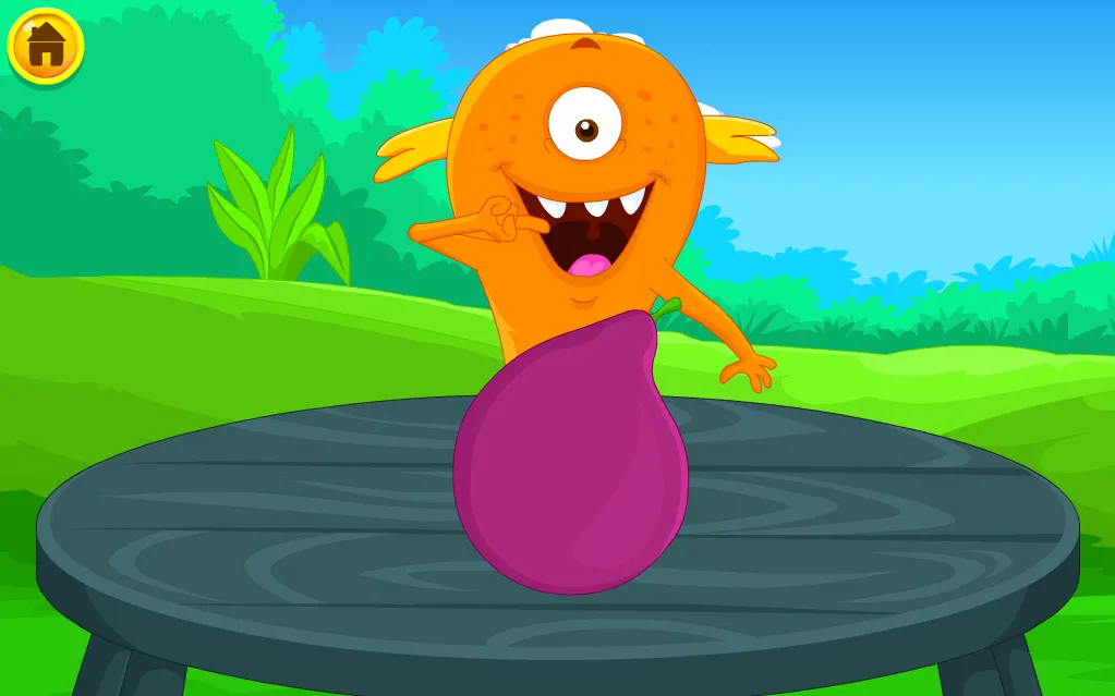 Nursery Rhymes & Kids Games | Indus Appstore | Screenshot