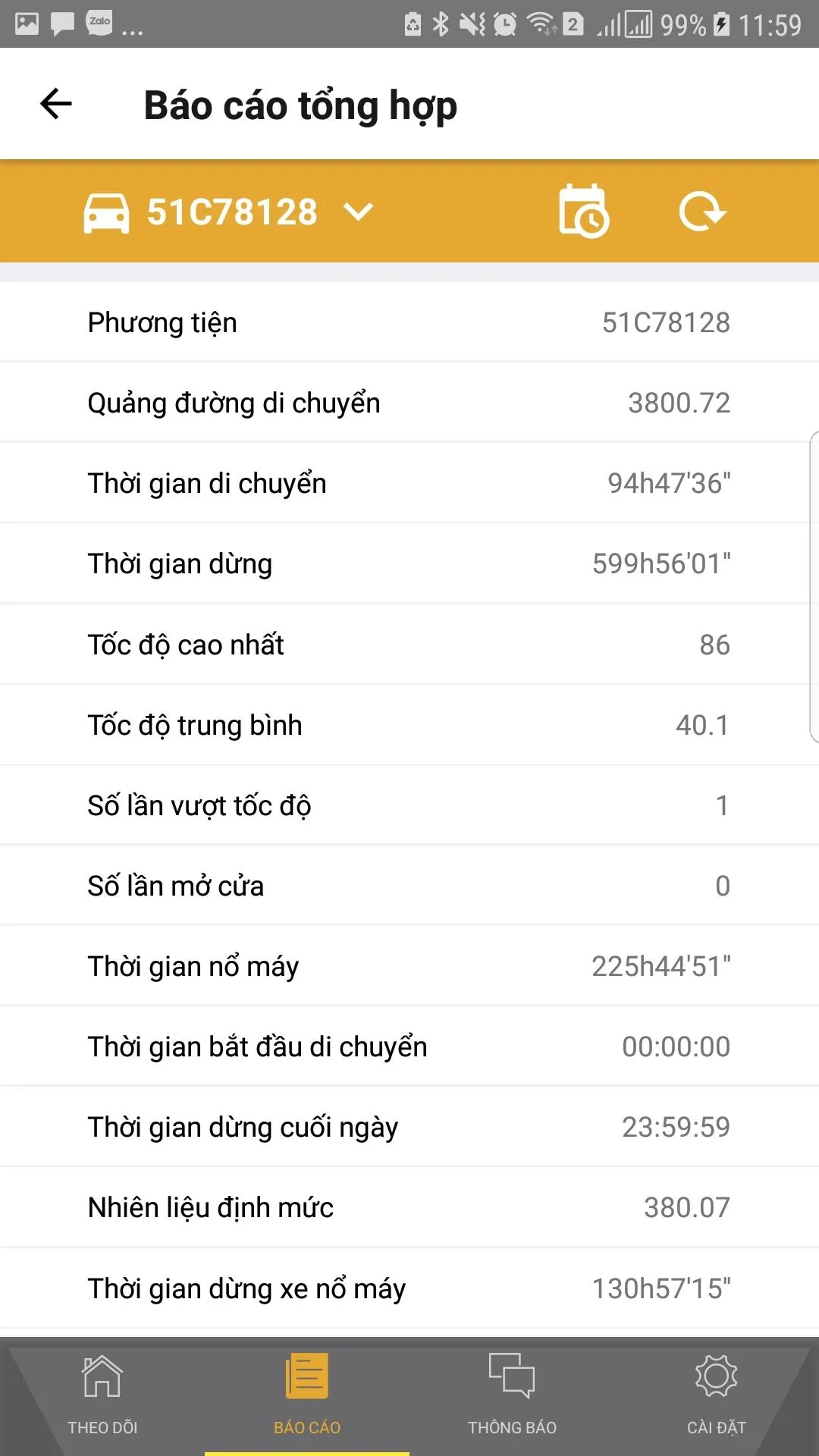 Định vị trực tuyến ONITS | Indus Appstore | Screenshot