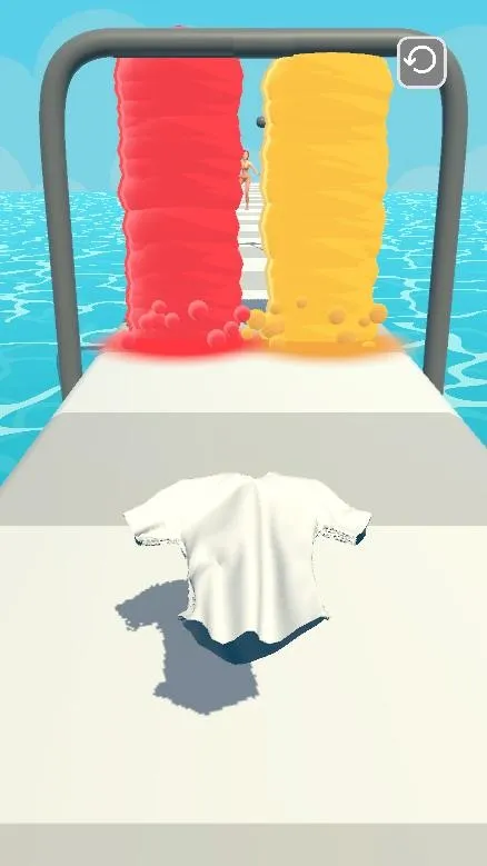 Clothes Runner | Indus Appstore | Screenshot