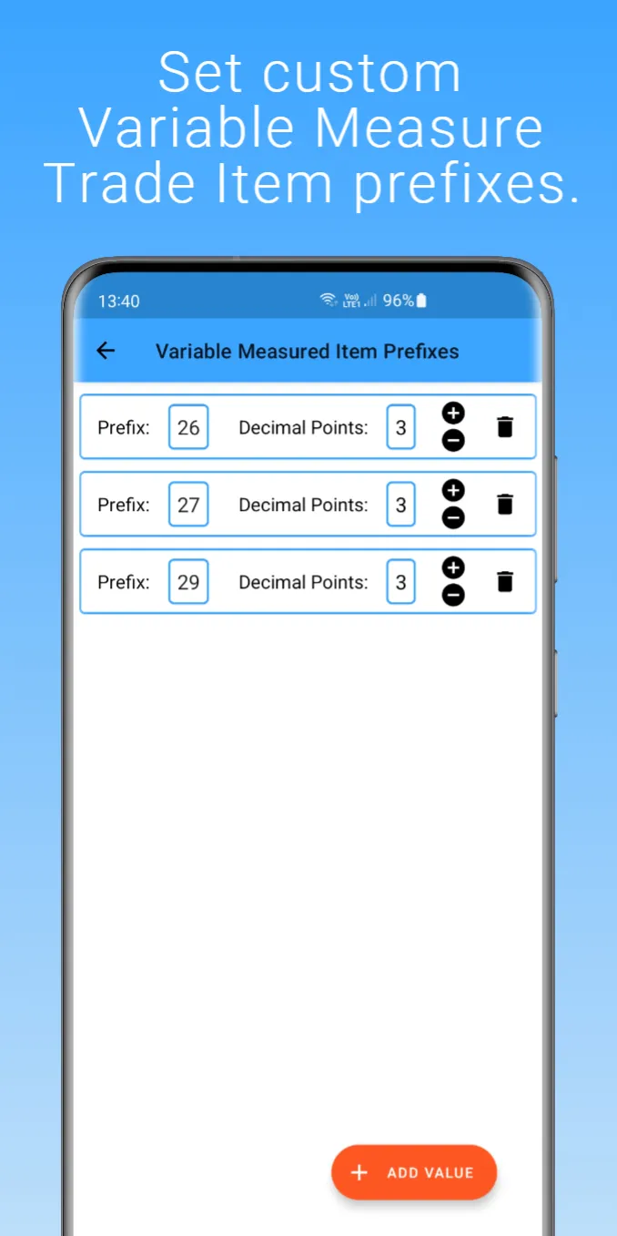 GS1 Barcode Scanner | Indus Appstore | Screenshot