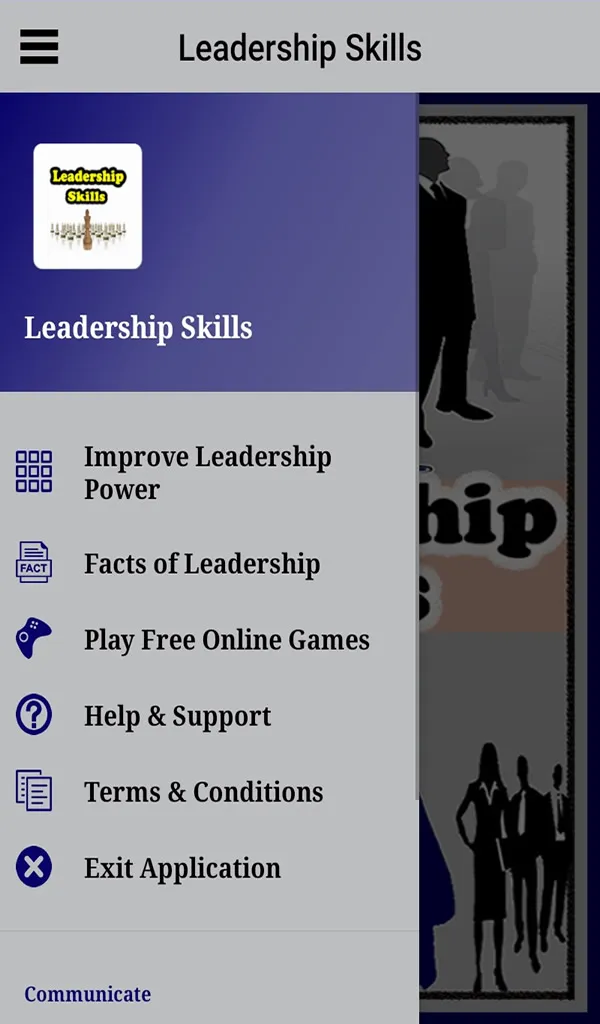 Leadership Skills | Indus Appstore | Screenshot