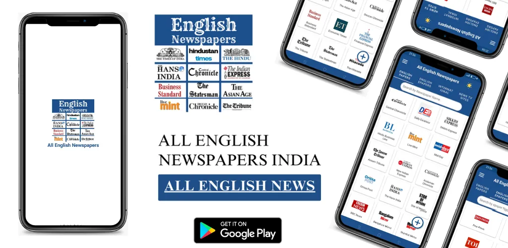 Daily ePaper App of India | Indus Appstore | Screenshot