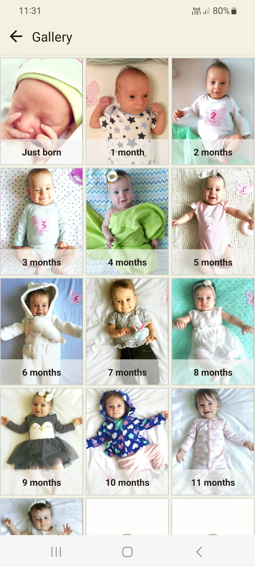 Baby tracker - feeding, sleep | Indus Appstore | Screenshot