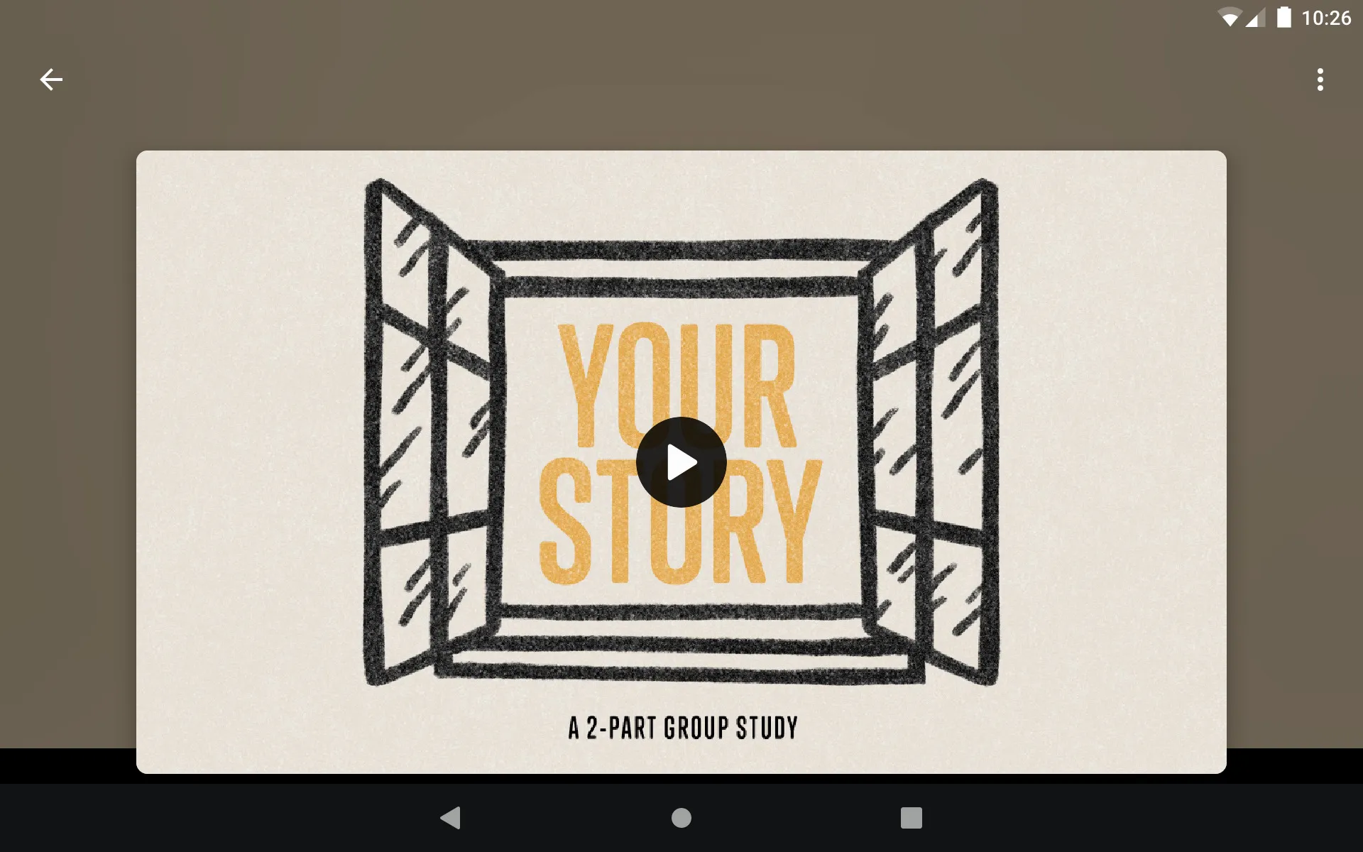 Anthology Studies | Indus Appstore | Screenshot