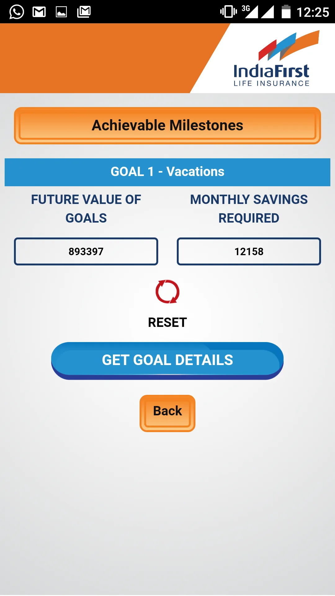 Wealthify – Financial Planner | Indus Appstore | Screenshot