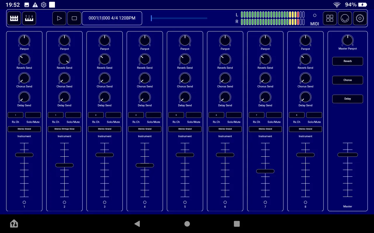 bismark bs-16i | Indus Appstore | Screenshot