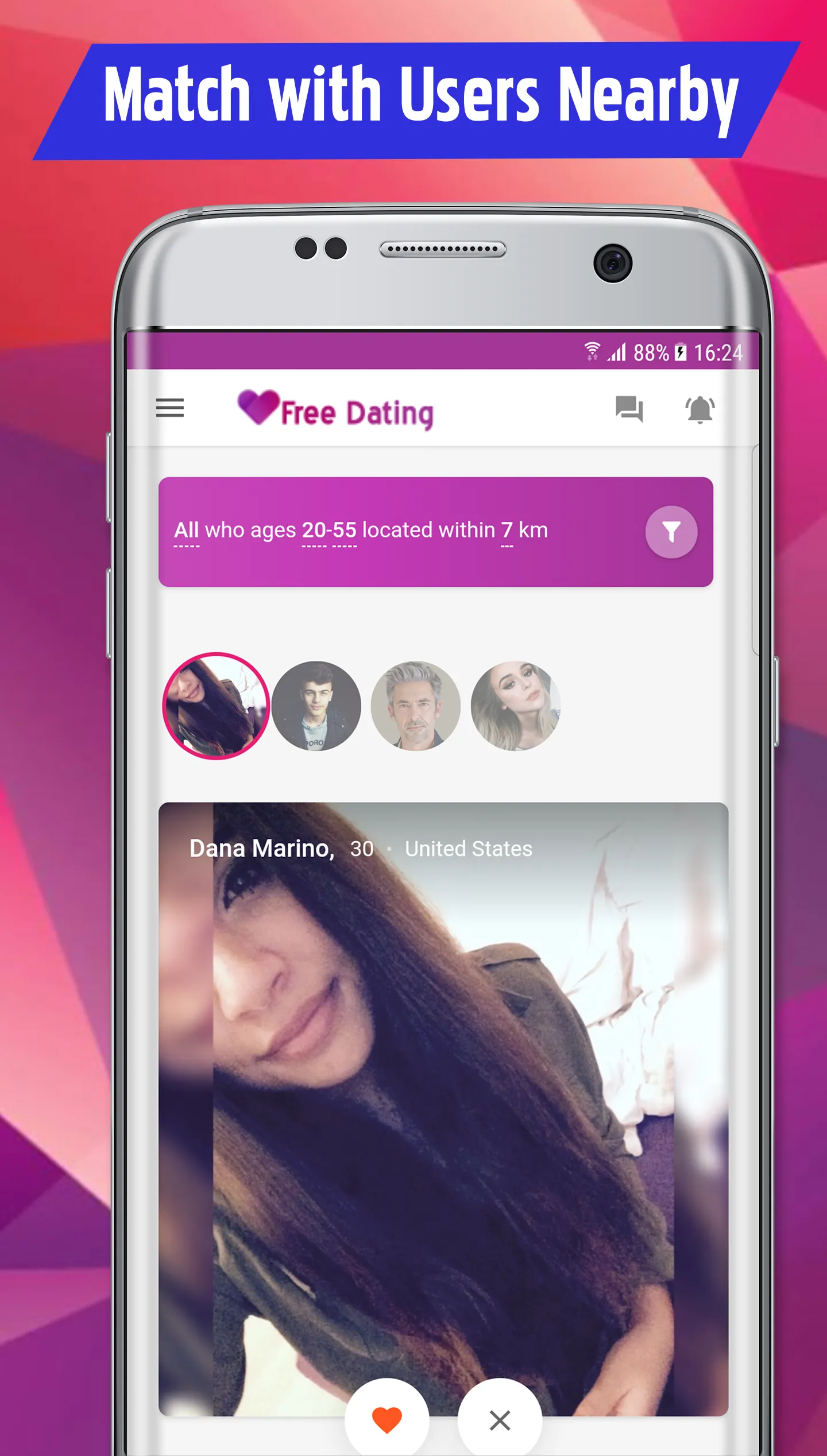 Adult Chat - Dating App | Indus Appstore | Screenshot