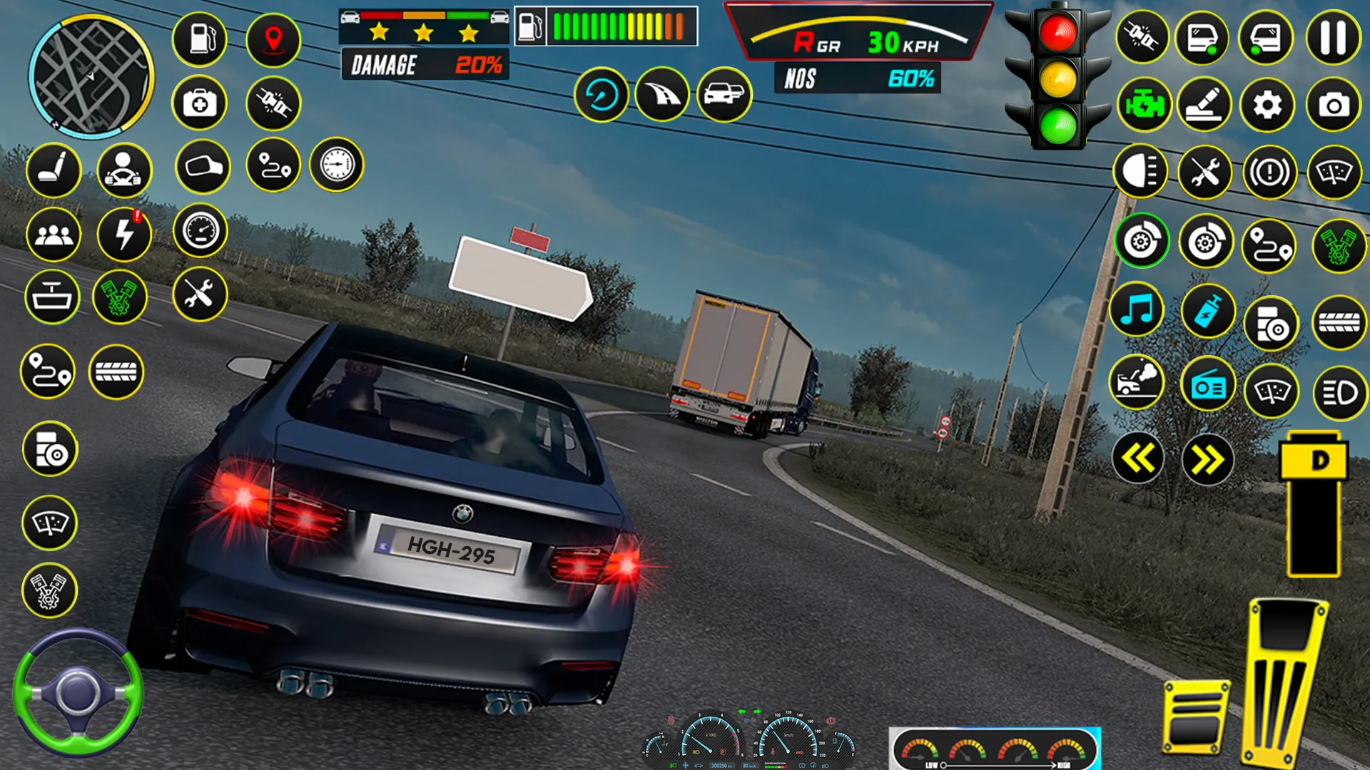 Car Driving Ultimate Simulator | Indus Appstore | Screenshot