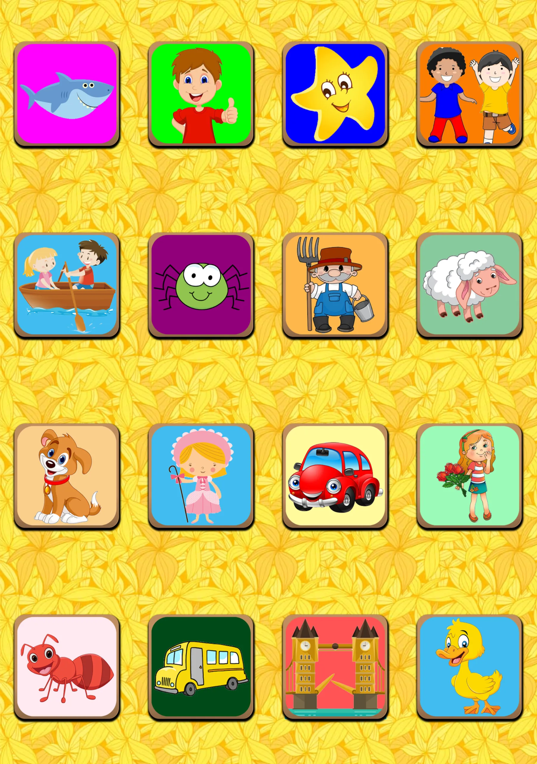 Baby Music Toy | Indus Appstore | Screenshot