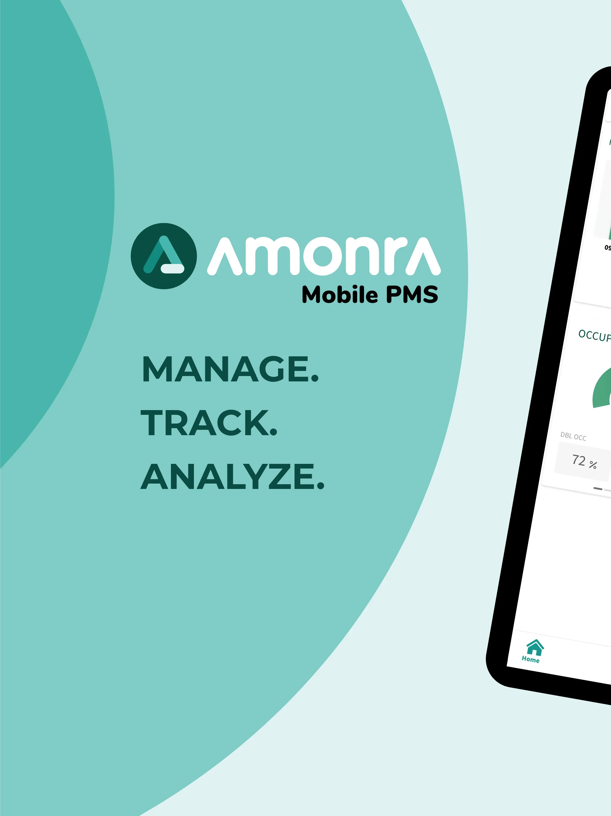 Amonra Mobile PMS | Indus Appstore | Screenshot