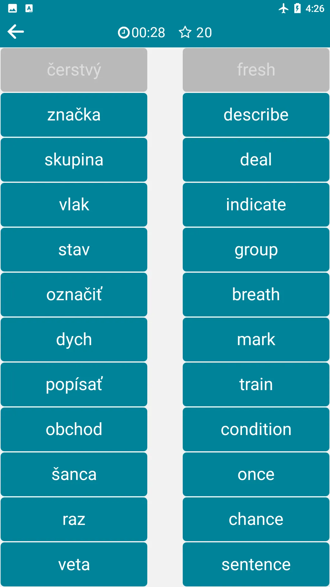 Slovak - English | Indus Appstore | Screenshot