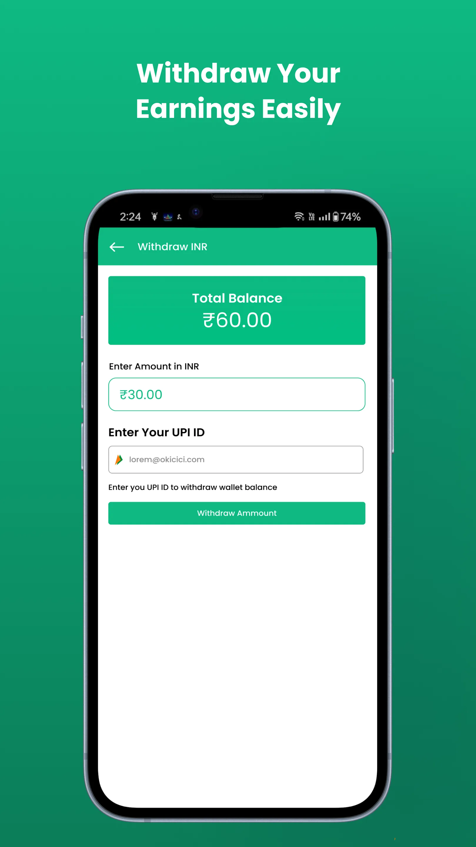 Bonus Buddy: Earn Money Online | Indus Appstore | Screenshot