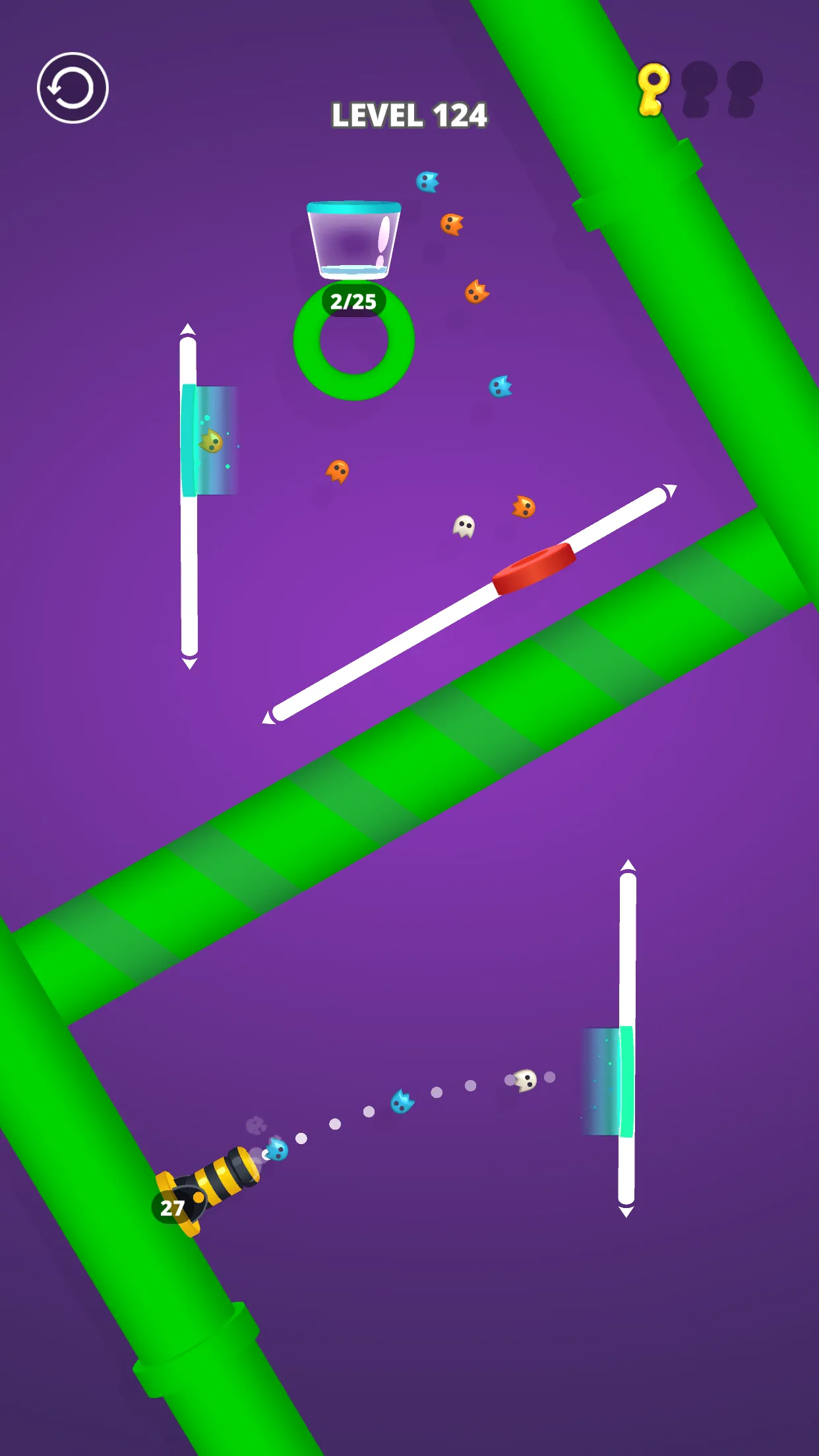Cannon Shot! | Indus Appstore | Screenshot