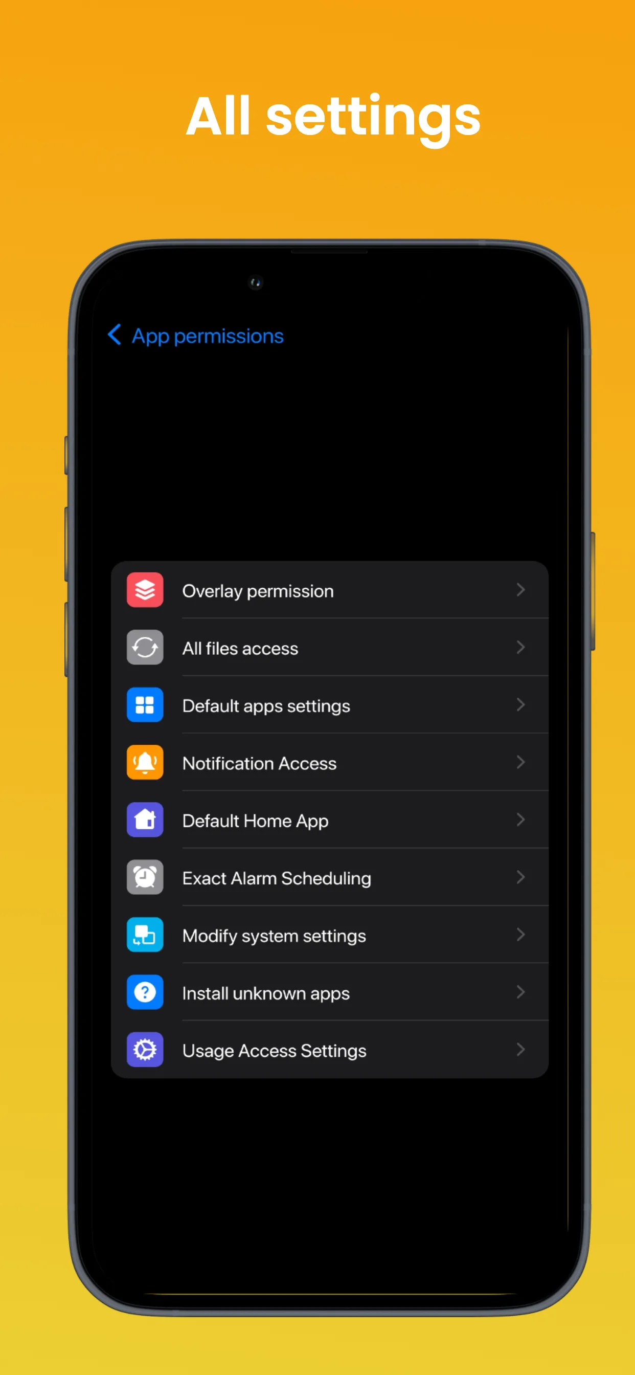 App Manager Phone 16 | Indus Appstore | Screenshot