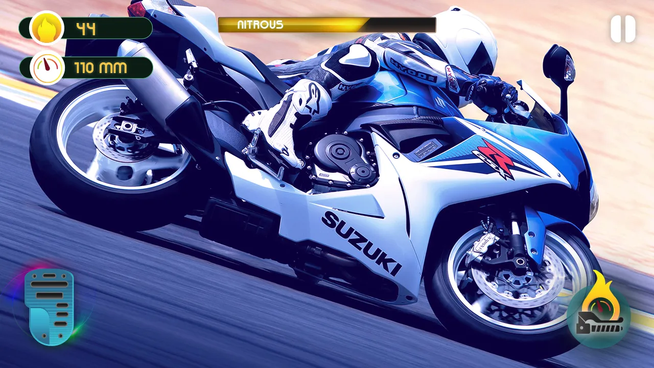 Bike Racing Games: Stunt Bike | Indus Appstore | Screenshot