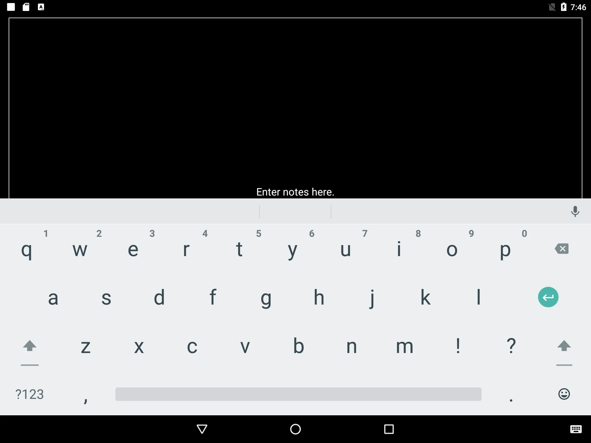 Take Notes | Indus Appstore | Screenshot