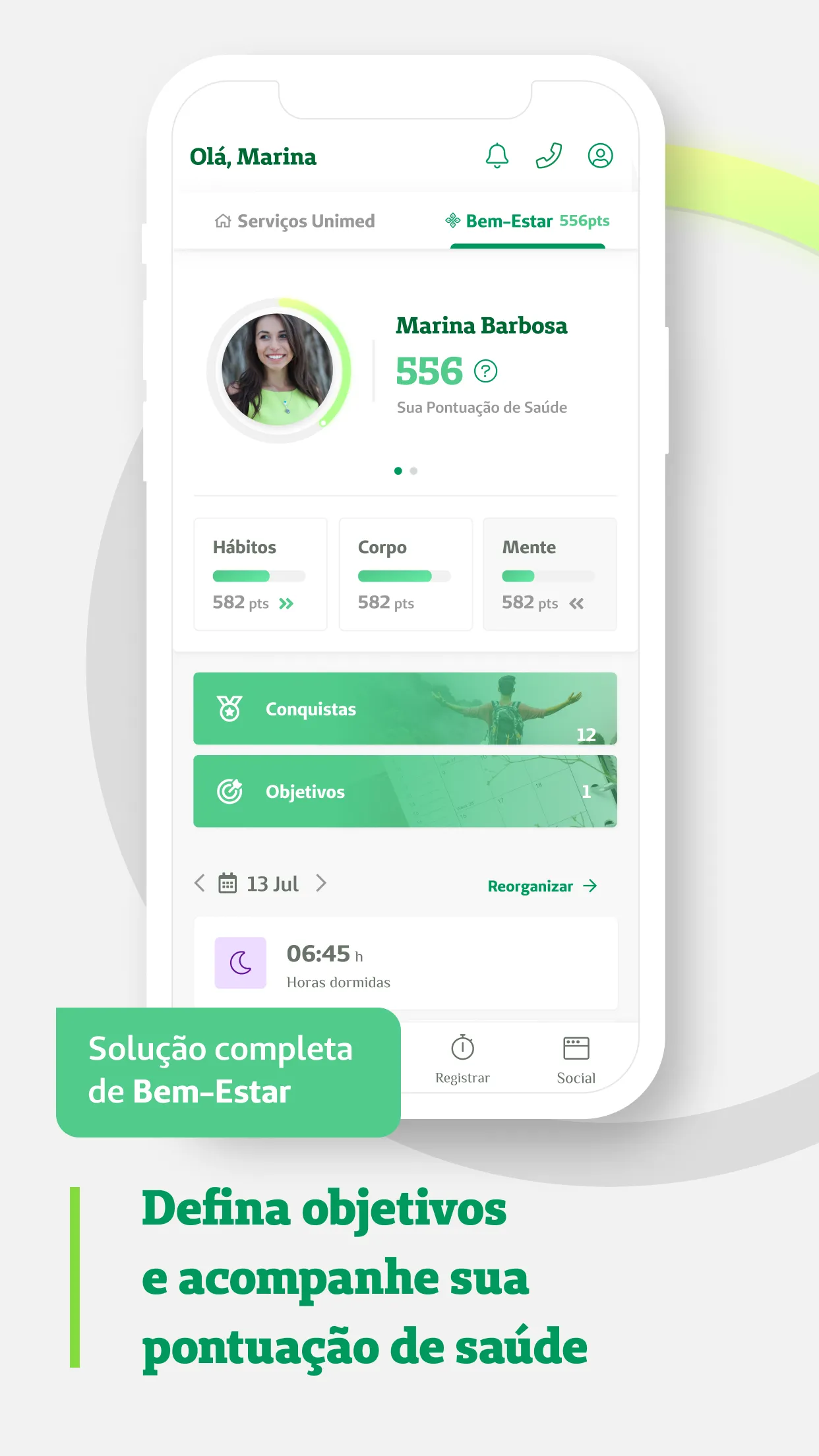 Unimed Vitória Cliente | Indus Appstore | Screenshot