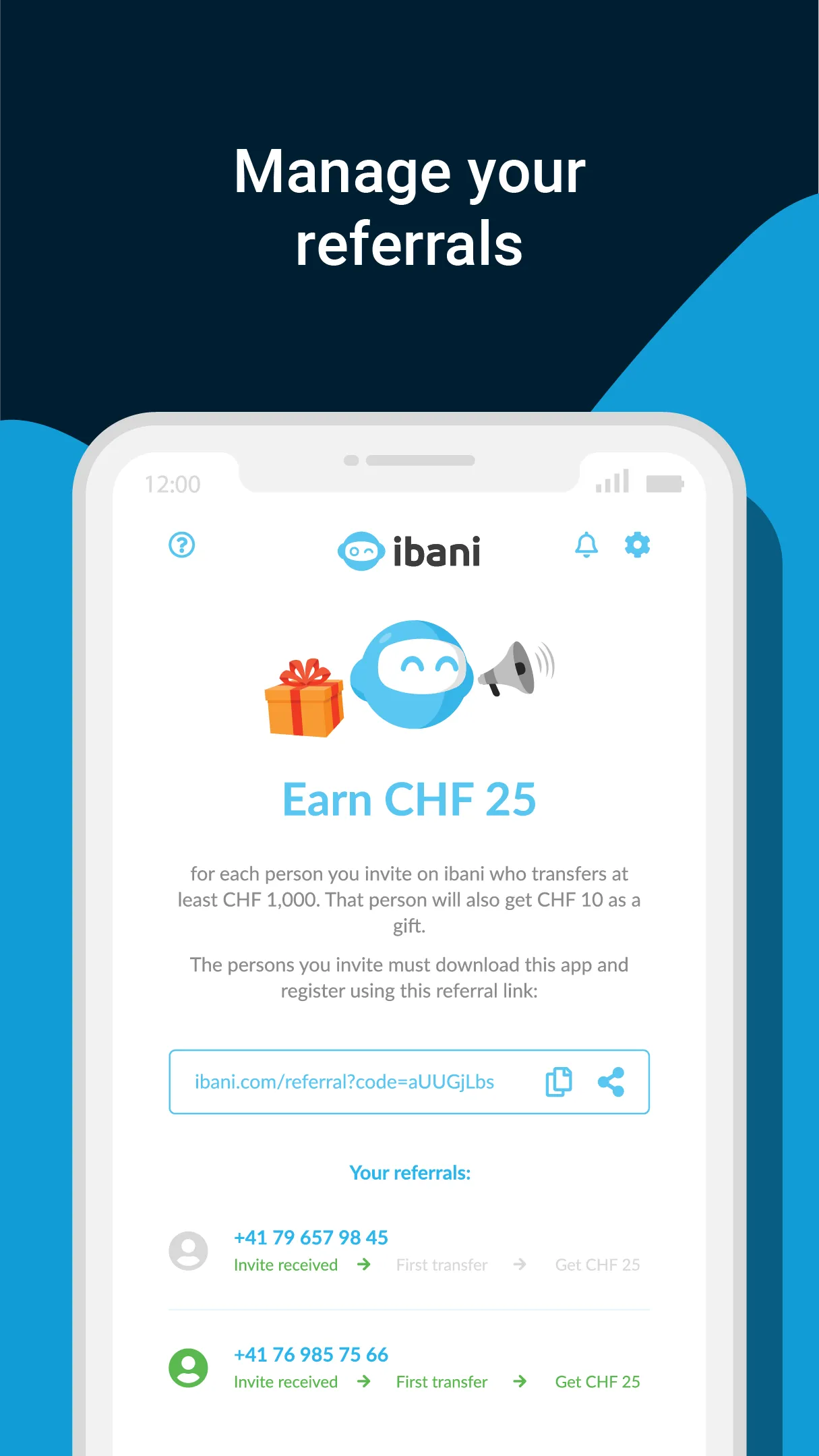 ibani - Currency exchange | Indus Appstore | Screenshot