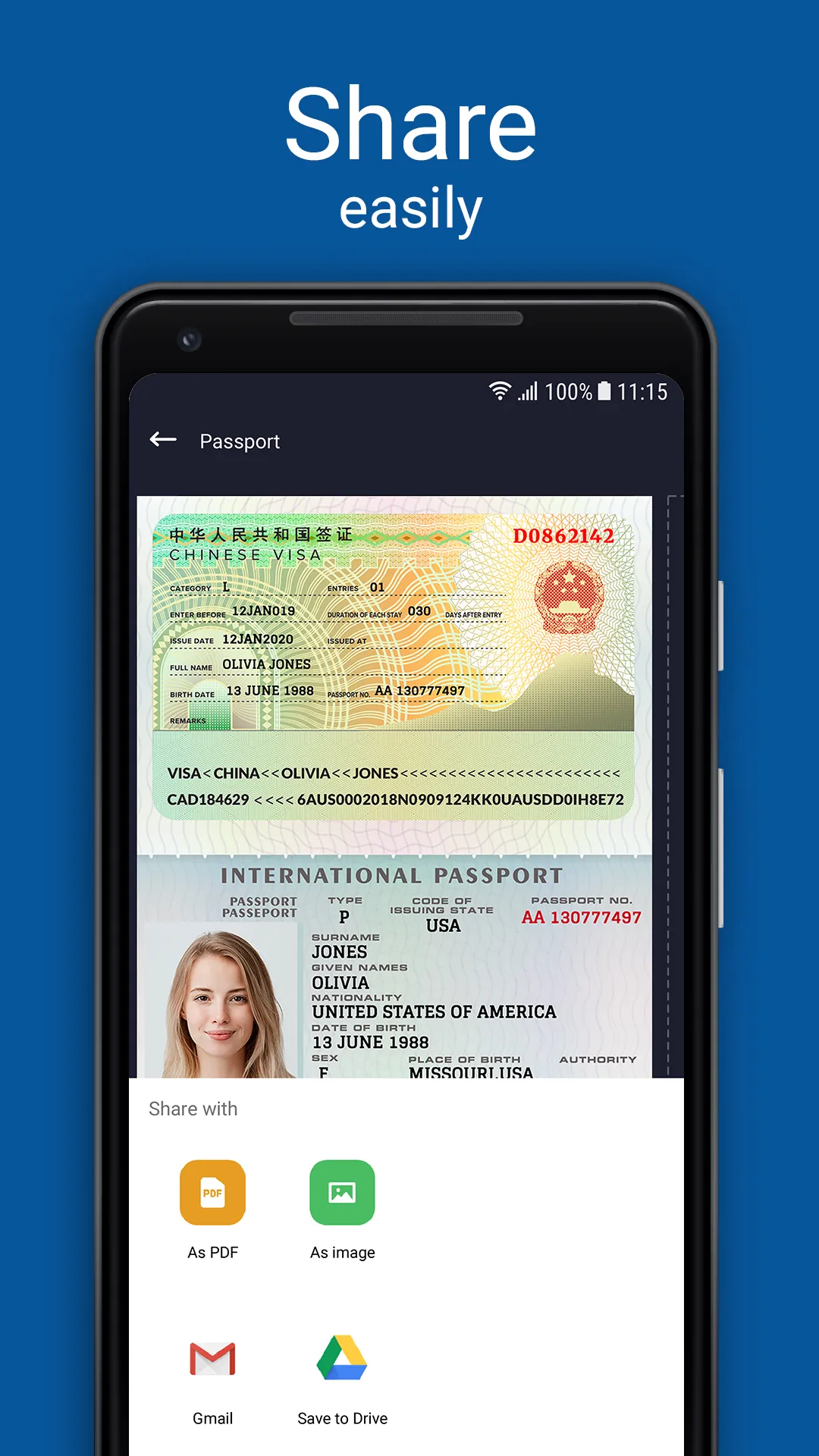 Scan Hero: Scanner App | Indus Appstore | Screenshot