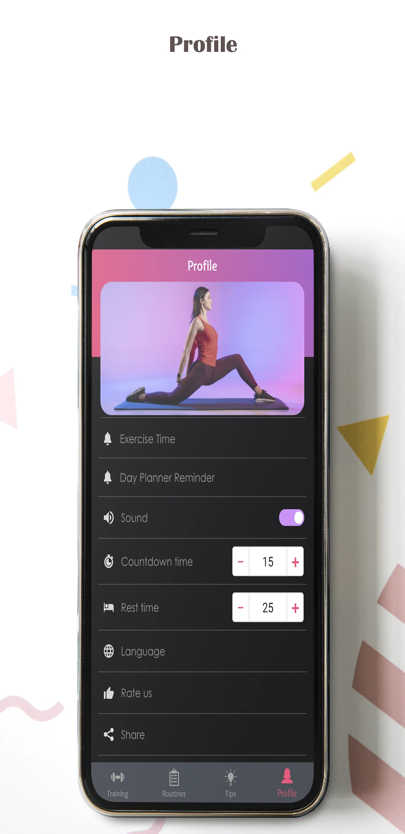 Lose Weight Workout for Women | Indus Appstore | Screenshot