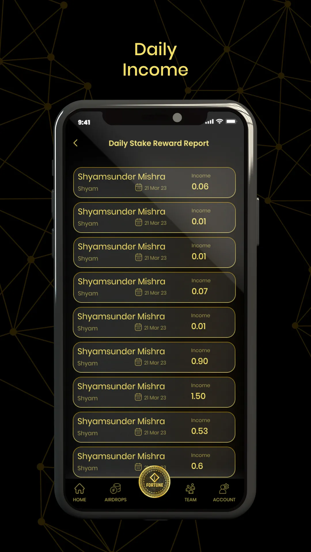 Fortune Machine | Indus Appstore | Screenshot