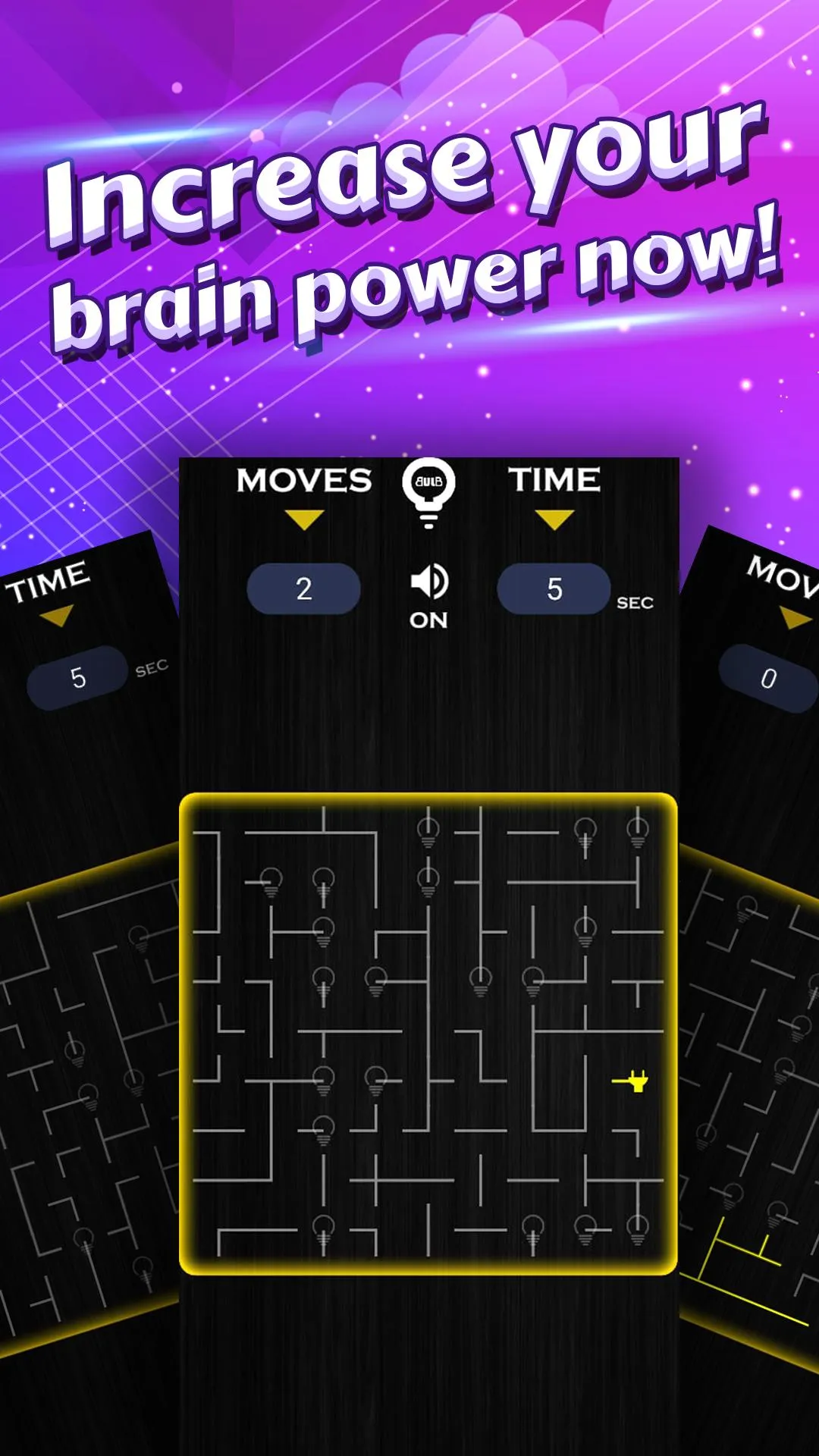 Light Bulb Puzzle Game | Indus Appstore | Screenshot