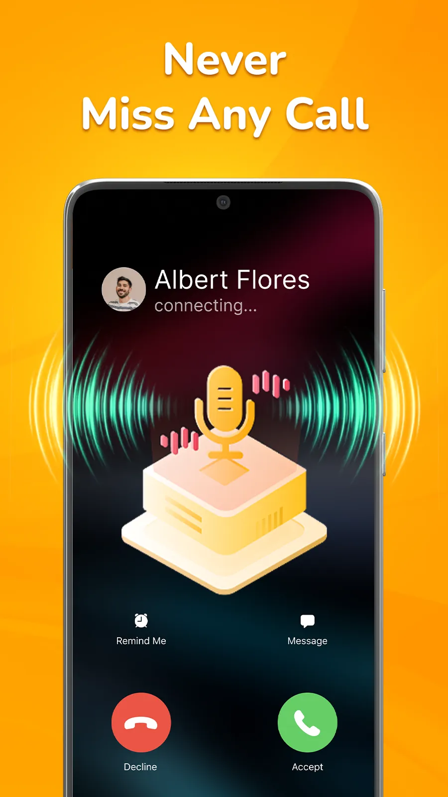 Caller Name Announcer & Talker | Indus Appstore | Screenshot