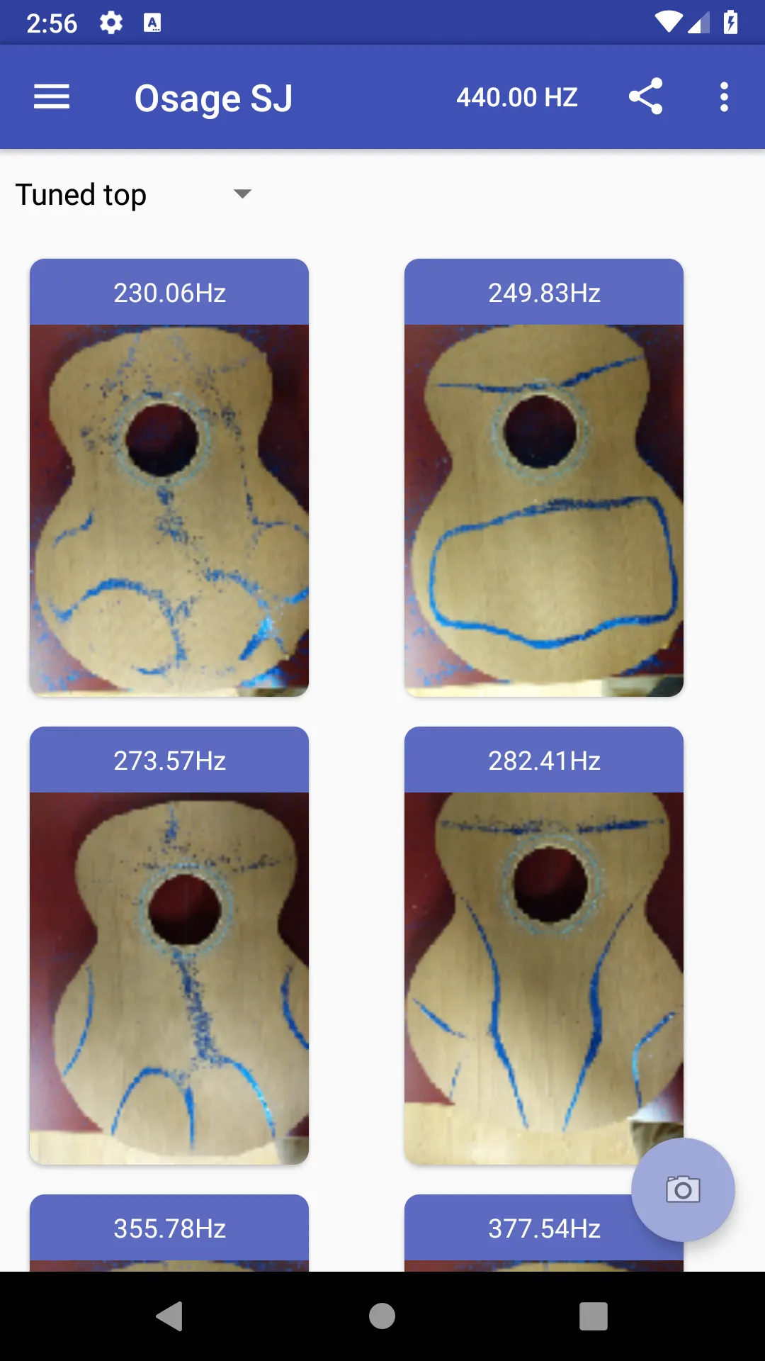 Luthier Lab | Indus Appstore | Screenshot