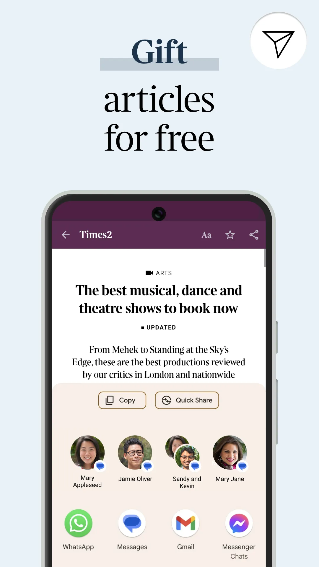 The Times: UK & World News | Indus Appstore | Screenshot