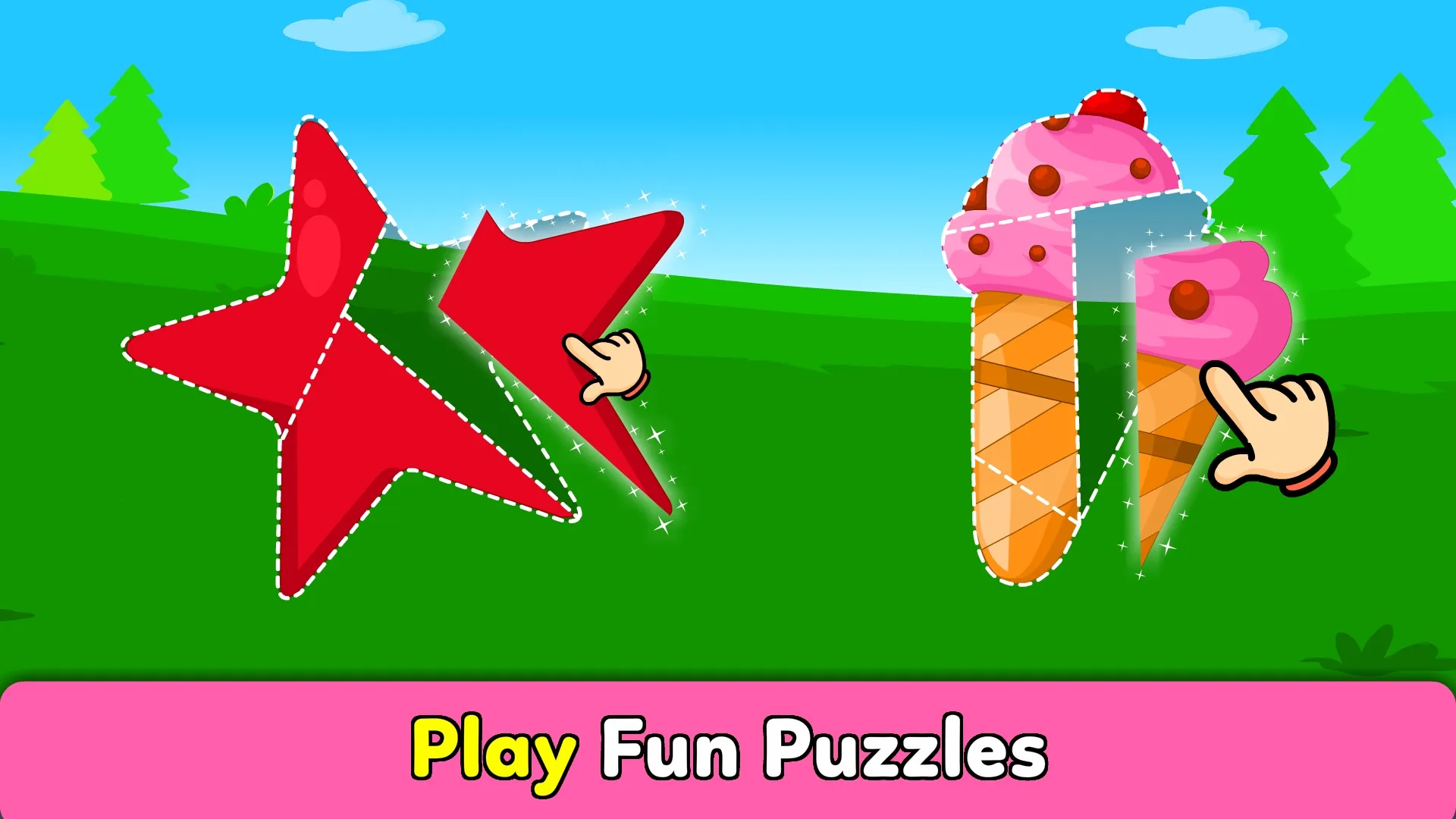 Toddler Games for 3 Year Olds+ | Indus Appstore | Screenshot
