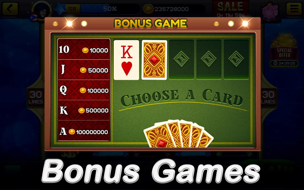 Casino: Slots and Poker | Indus Appstore | Screenshot