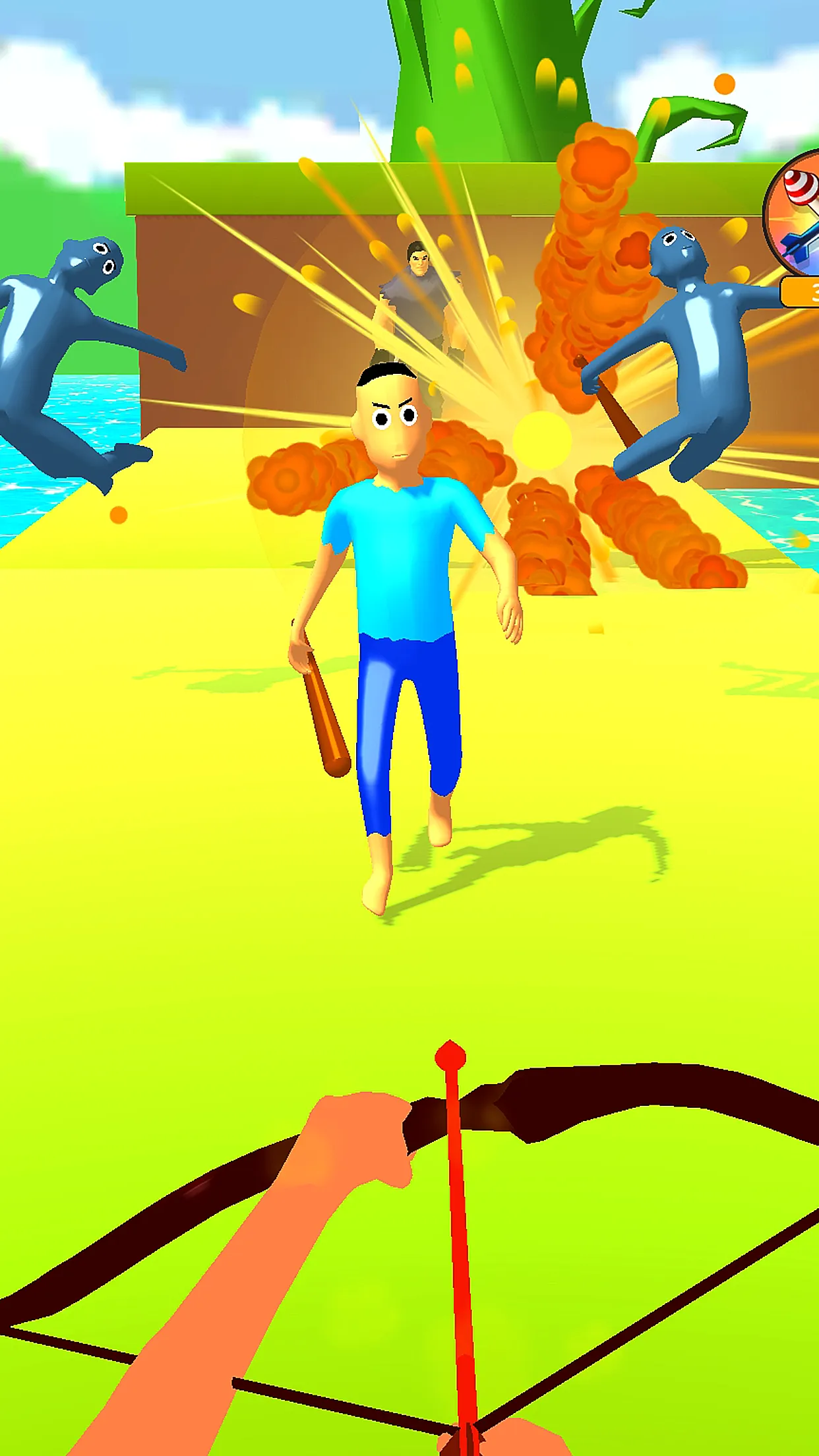 Archer Hero 3D | Indus Appstore | Screenshot