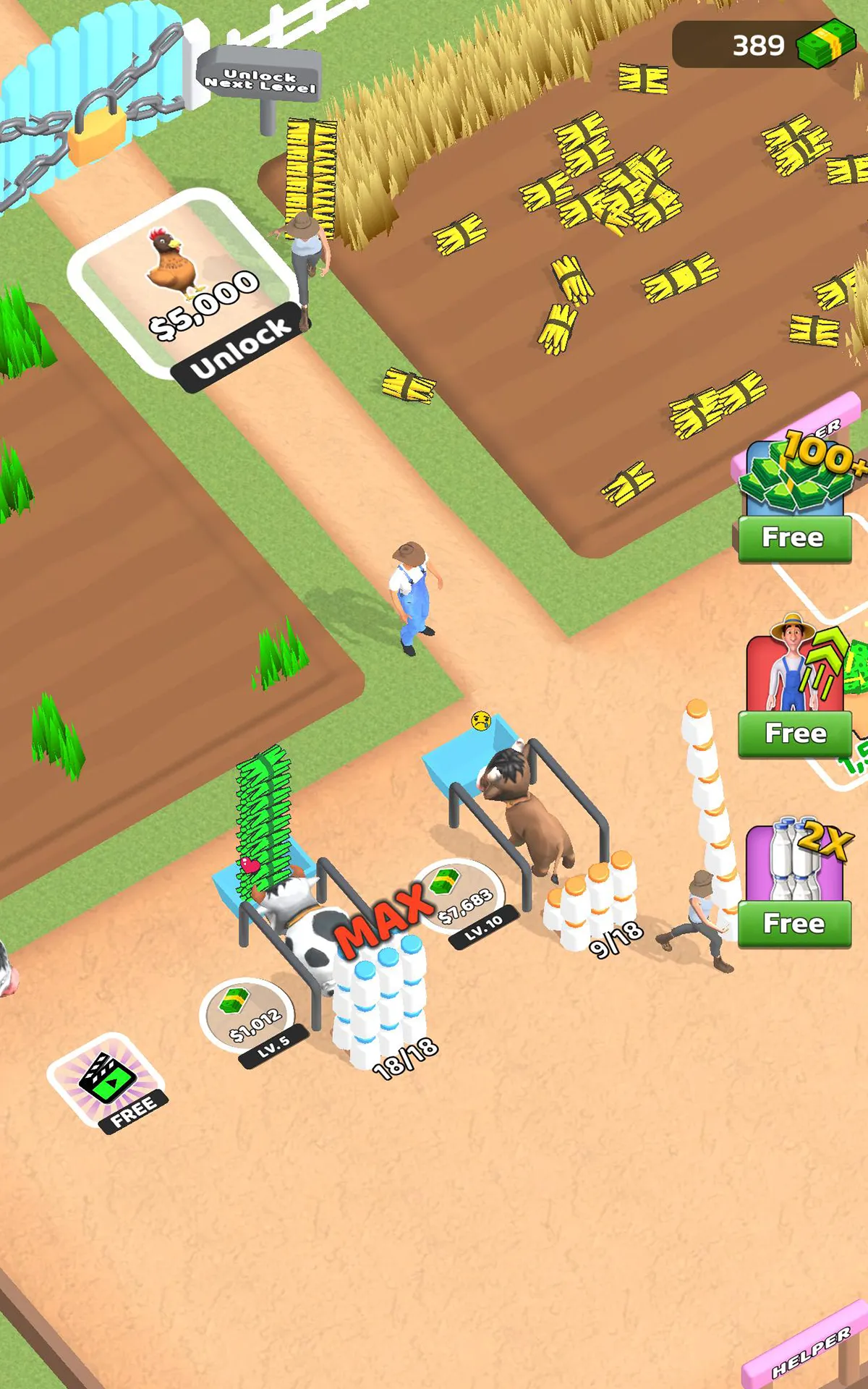 Arcade Dairy | Indus Appstore | Screenshot