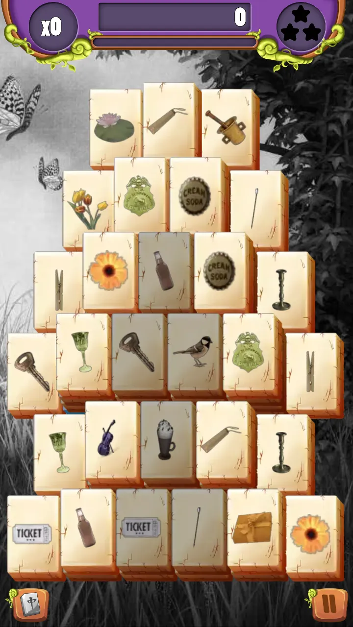 Mahjong Garden Four Seasons | Indus Appstore | Screenshot